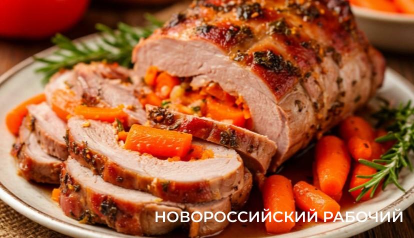 Секрет приготовления сочной и нежной буженины