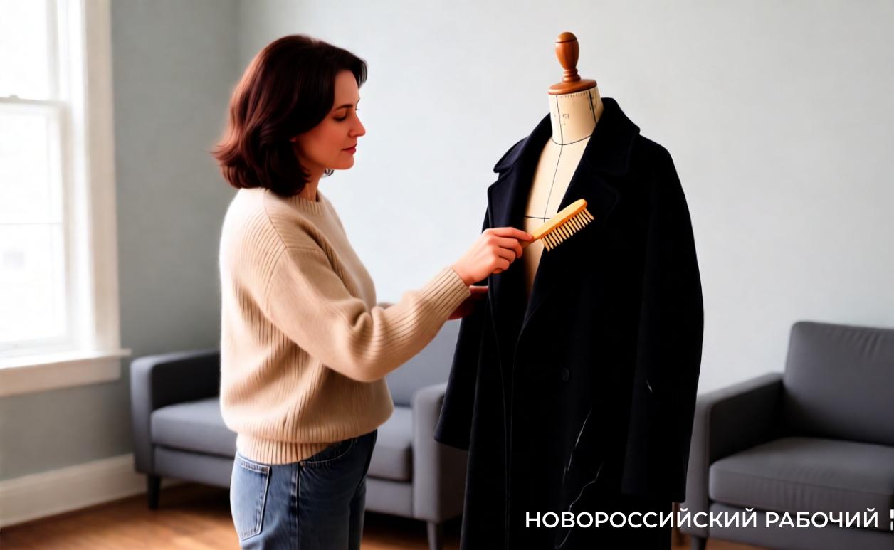 Пальто, пуховик, ветровка: простой уход за верхней одеждой