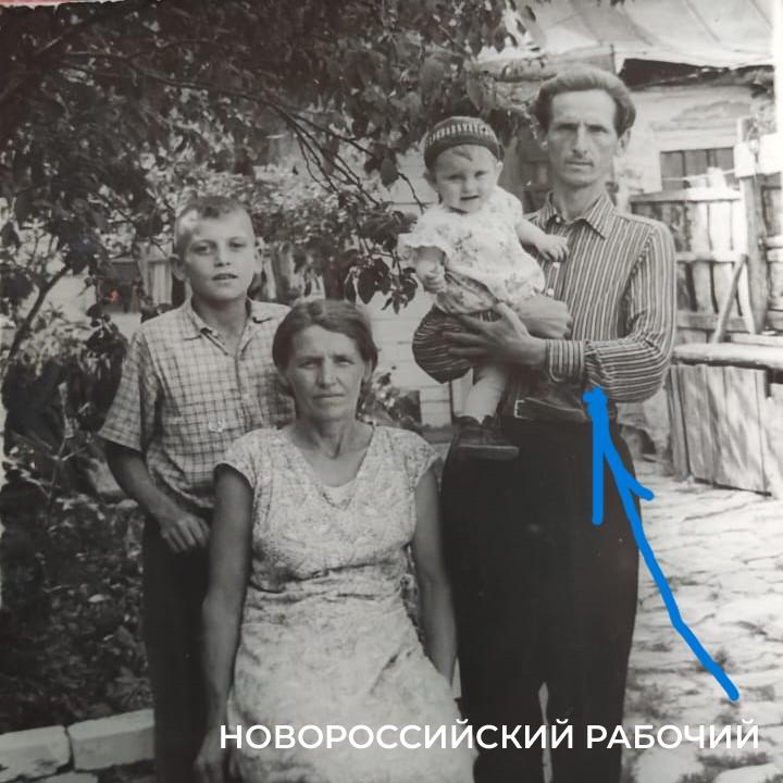 Жительница Новороссийска ищет официальную семью деда-фронтовика, чтобы проследить его боевой путь