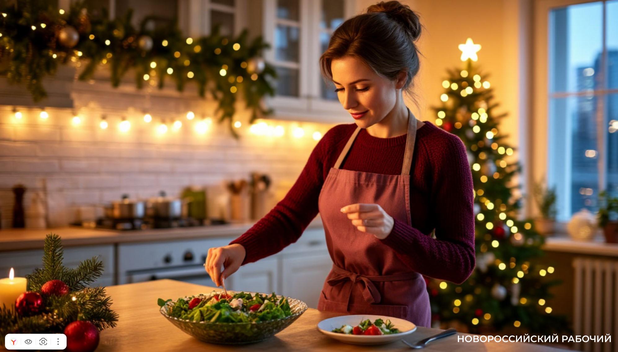 Между уборкой и оливье: найдите момент для себя 31 декабря