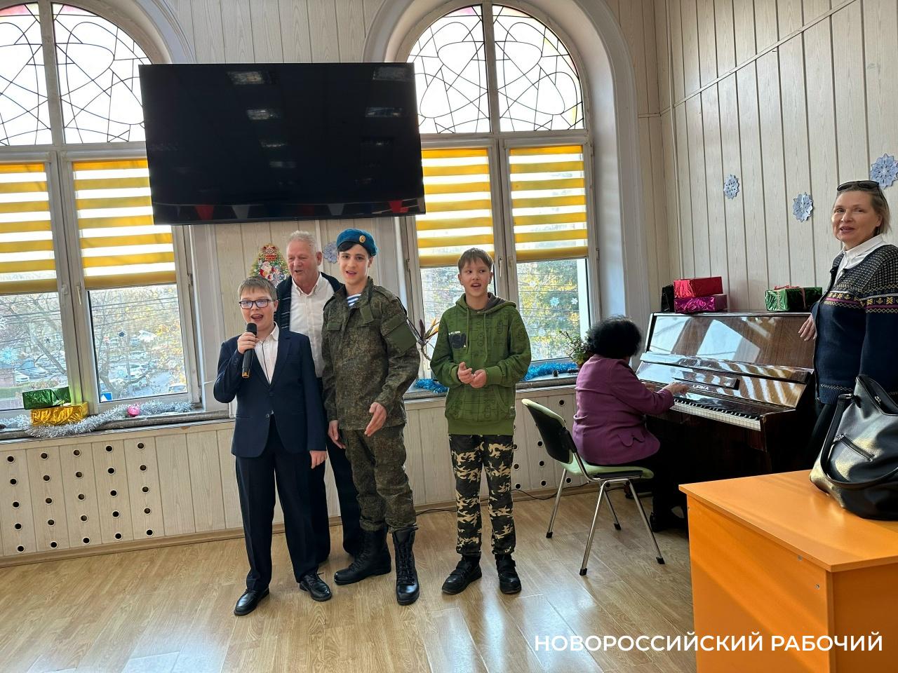 «Это не просто солдаты!». В Новороссийске прошел поэтический конкурс в поддержку СВО