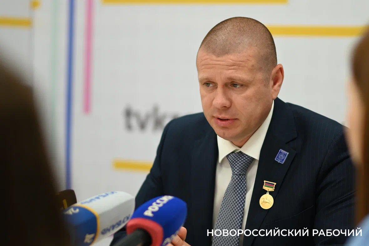 Иван Горобец пришел на помощь после взрыва газа в МКД. Представляем кандидата на премию «Во благо Новороссийска»