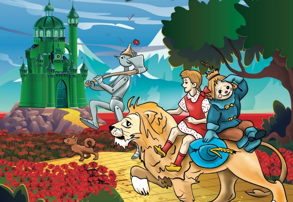 Какие спектакли новороссийские дети увидят на Новый год? «Приключения в Изумрудном городе»