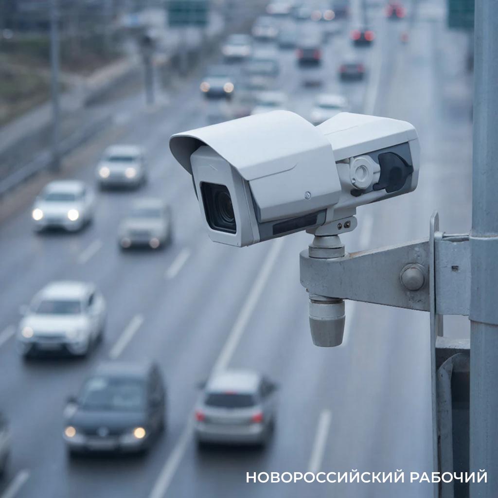 Где можно заработать штраф. Названы места установки новых камер видеонаблюдения Новороссийска