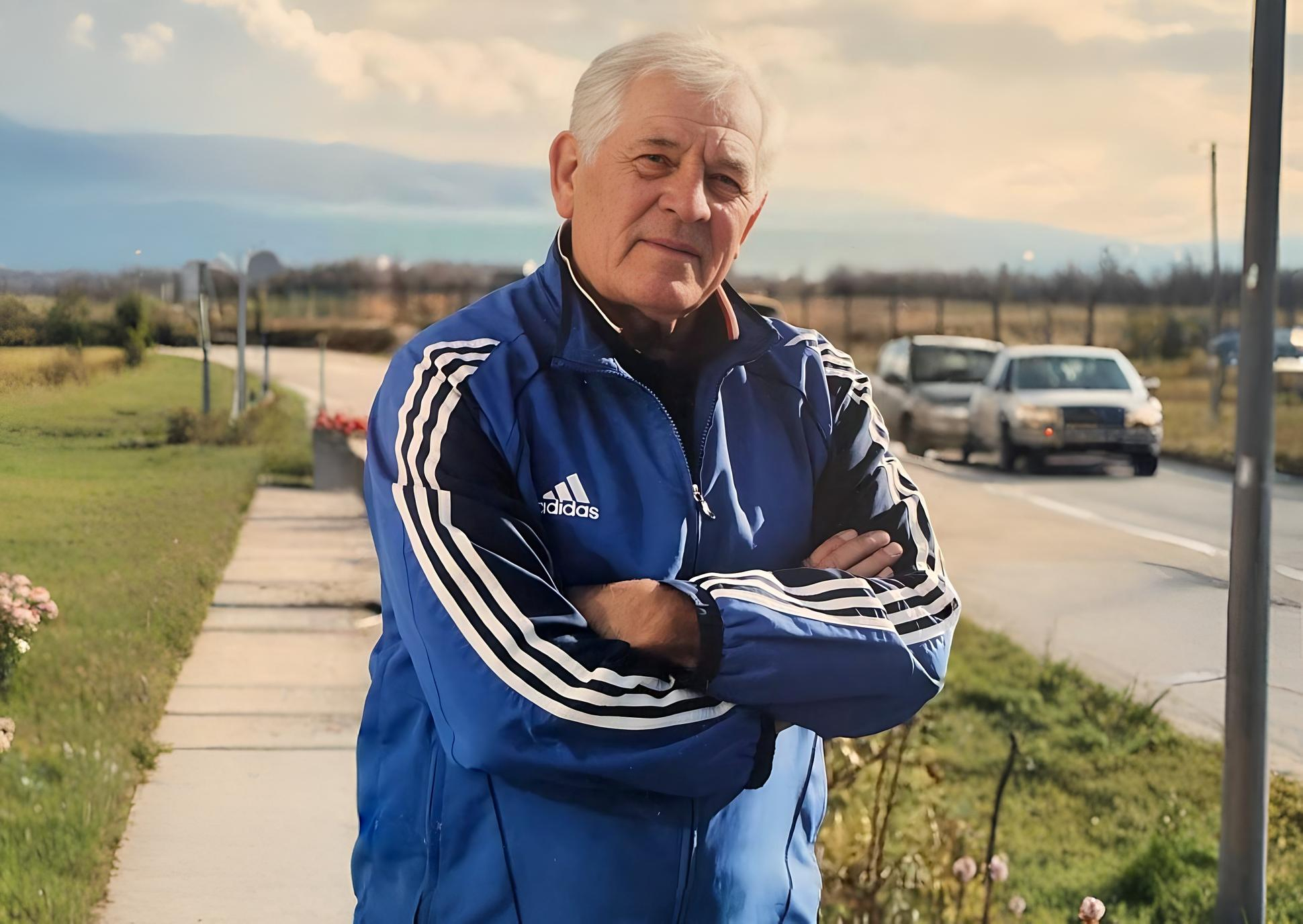 «Футбол – это Володя. Единое целое, синонимы». Владимиру Княжеву, знаменитому тренеру из Новороссийска — 80 лет!