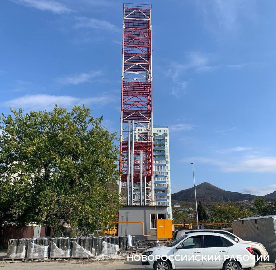 В Новороссийске построили котельную с опозданием на год. Подрядчиков накажут