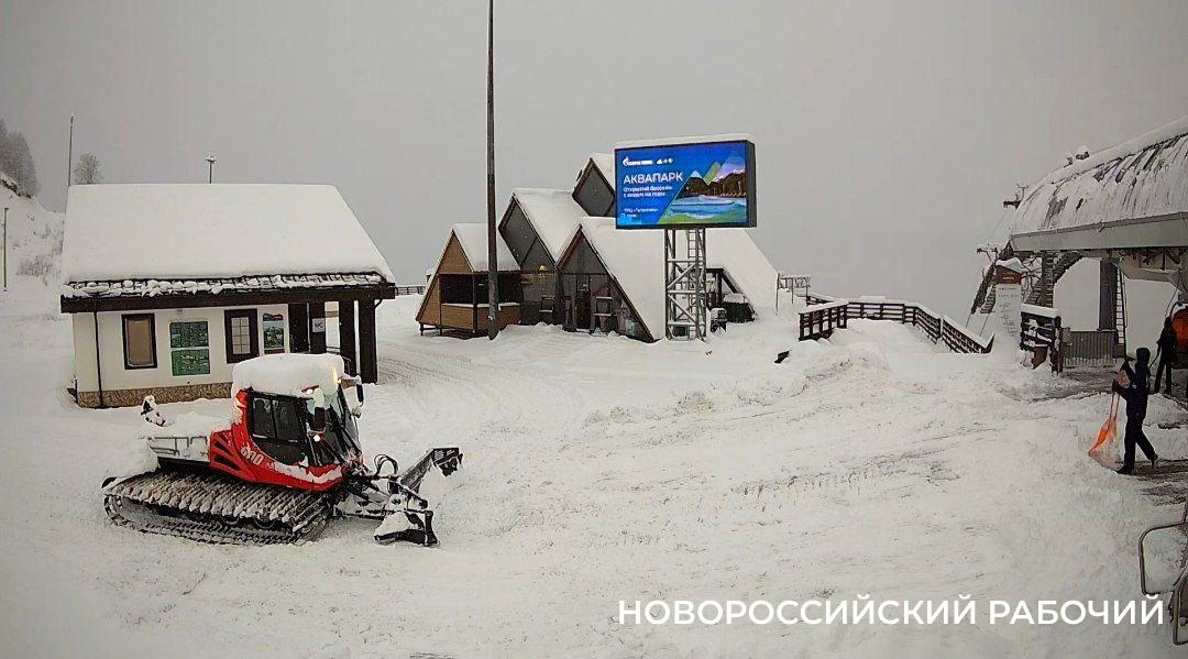 До Нового года осталось 4 дня! Где покататься на лыжах во время праздников. Часть 3