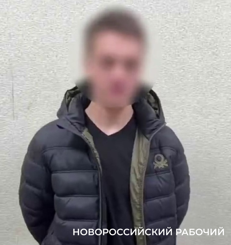 В Новороссийске задержали парня, справлявшего нужду вблизи горотдела полиции