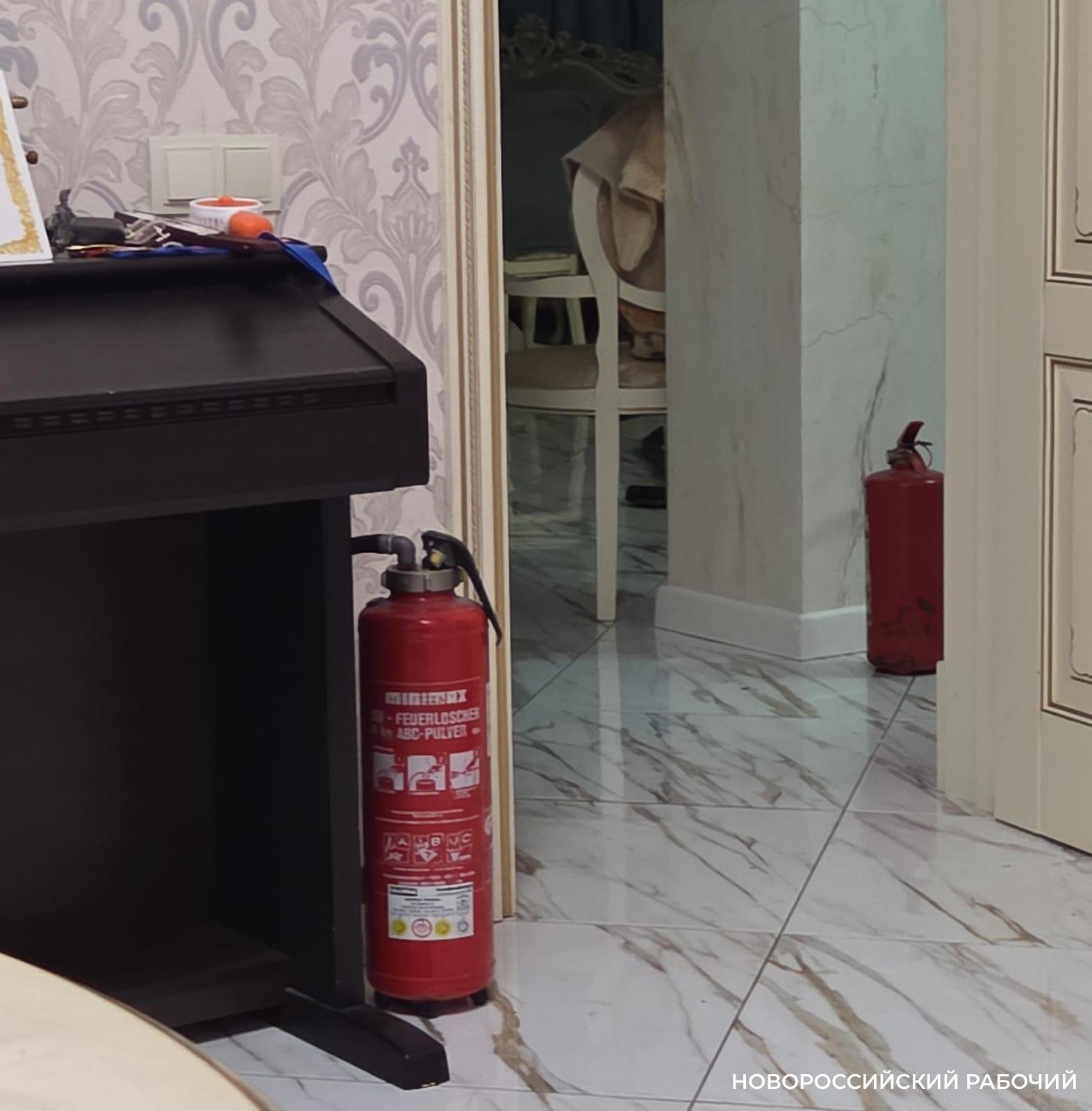 «Купите огнетушители и не закрывайте двери». Как вести себя при атаке БПЛА жителям частного сектора Новороссийска