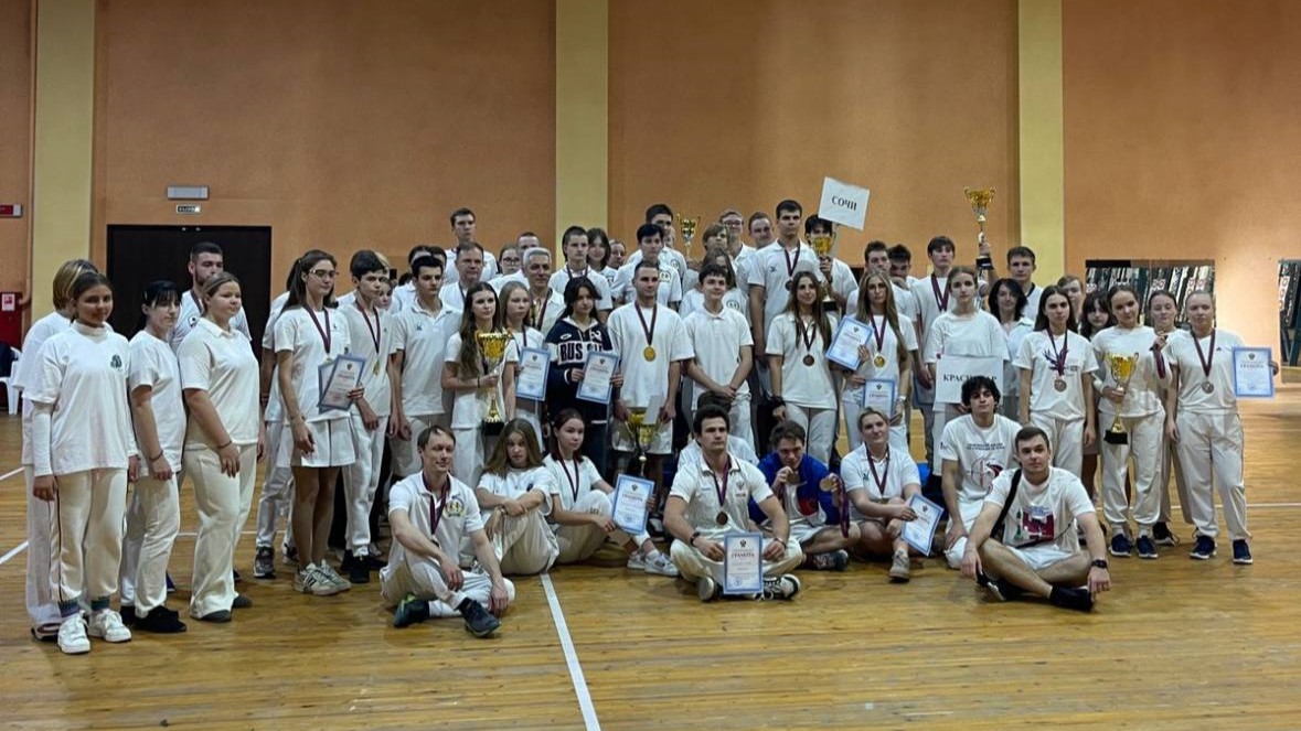 Новороссийские спортсмены добились успеха на краевых первенстве и Чемпионате по стрельбе из лука