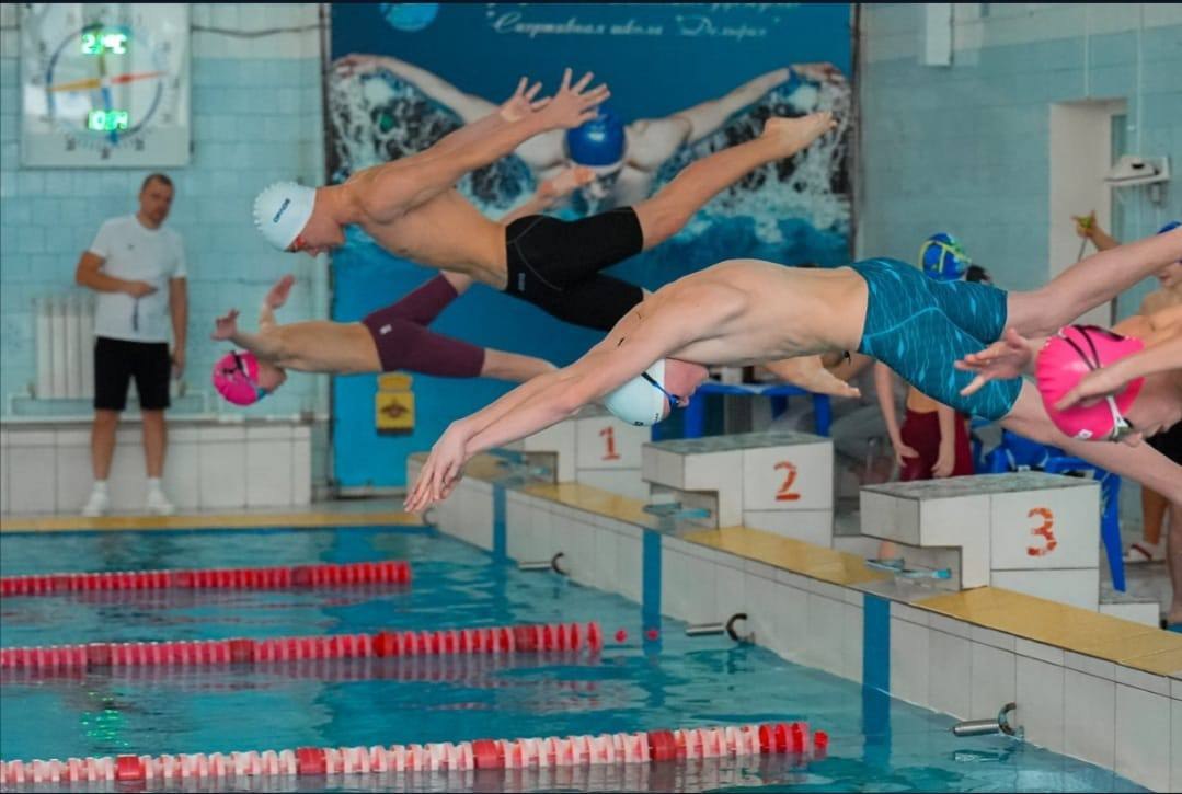 Пловцы из Новороссийска стали «Мастерами спорта» на всероссийских соревнованиях