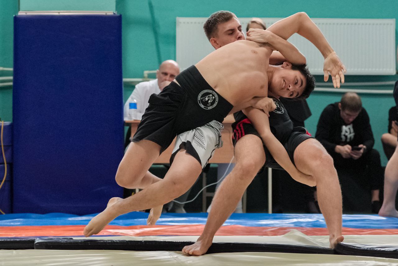 Новороссийские сумоисты завоевали 90 медалей на домашнем турнире