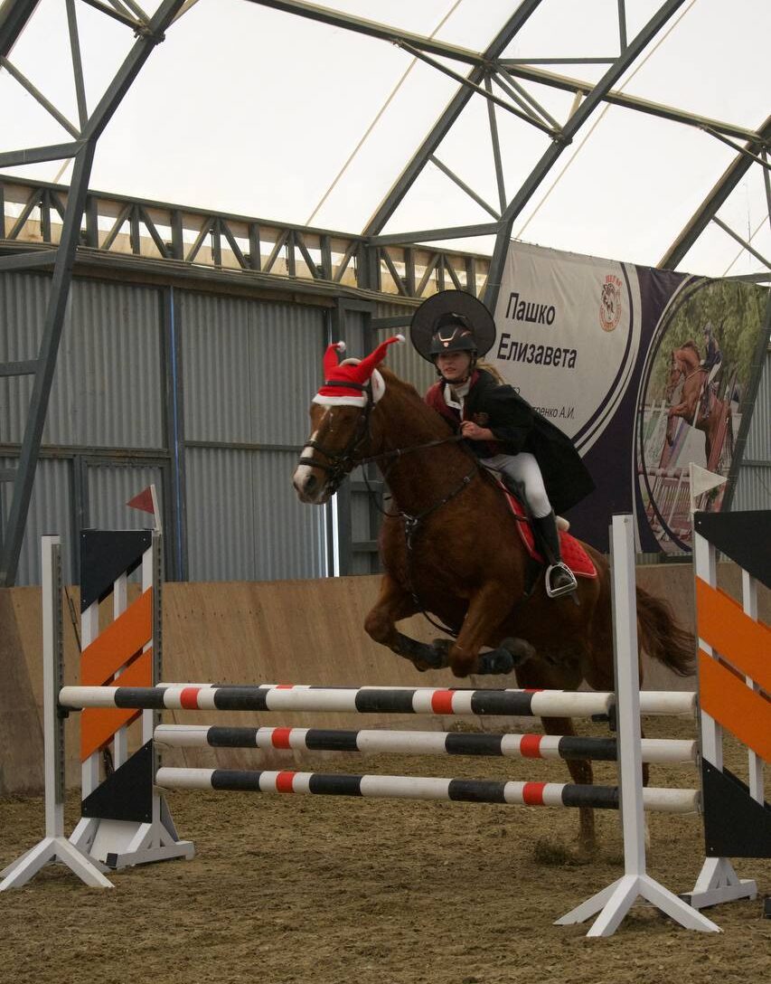 Единороги против валькирий! В Новороссийске прошел новогодний костюмированный конкурс