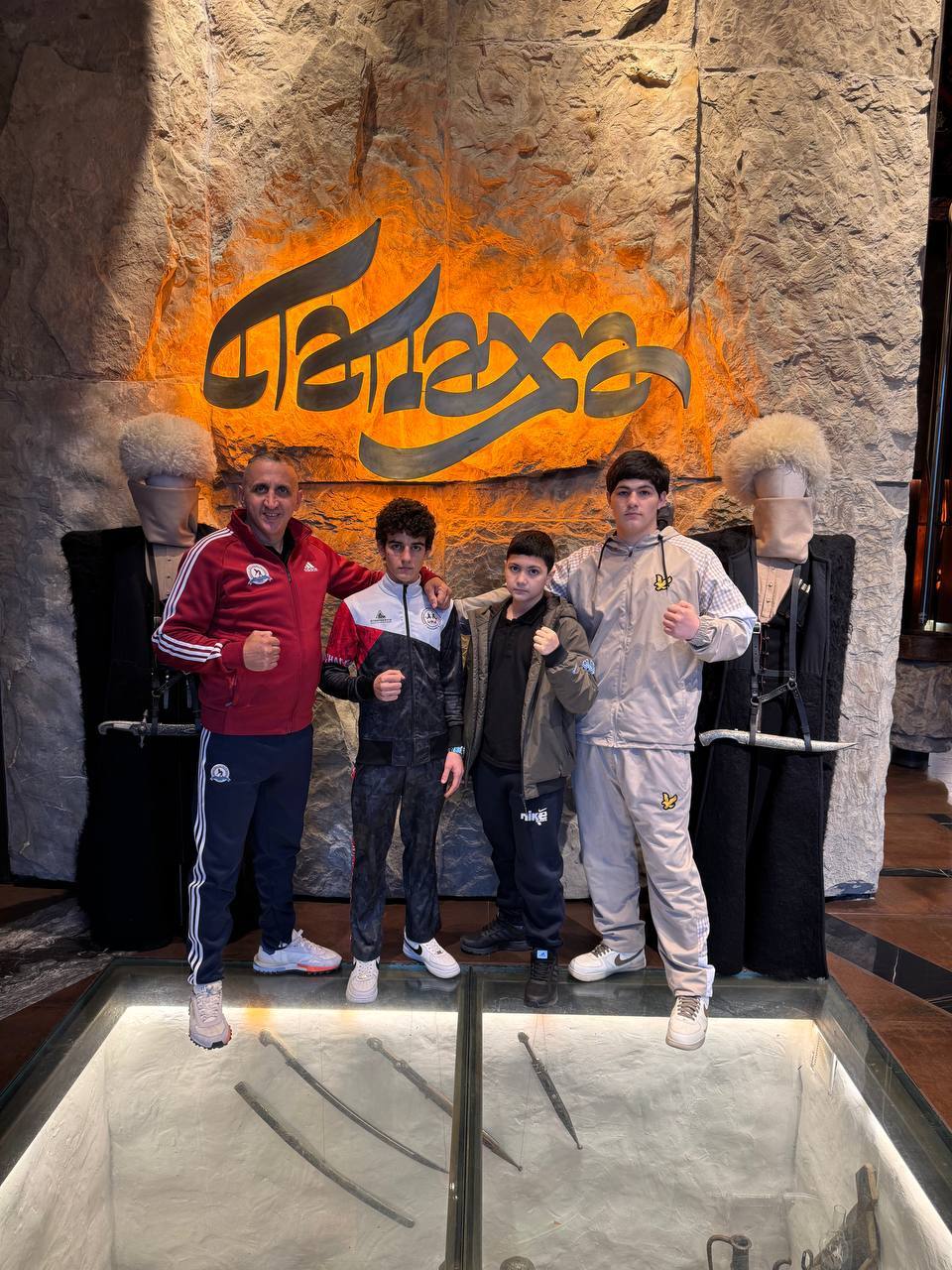 Новороссийские бойцы по муай тай получили путевки на первенство России