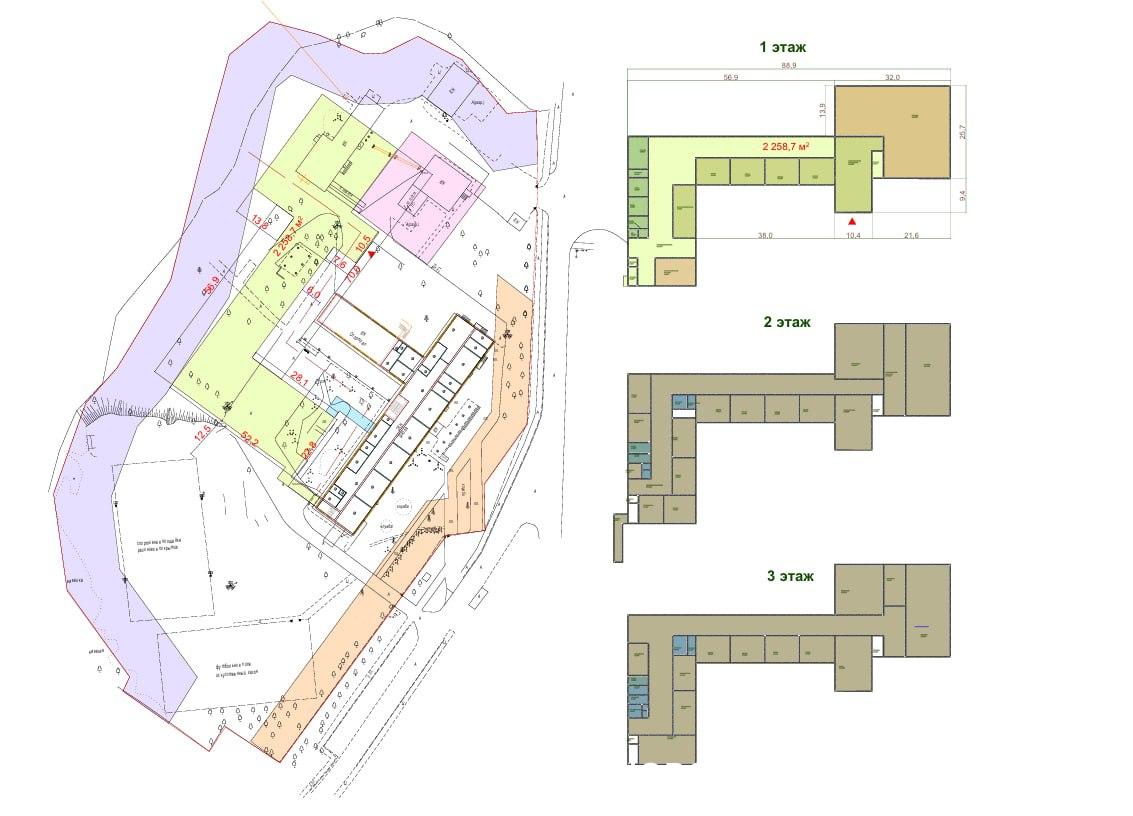 В пригороде Новороссийска проектируют пристройку к школе