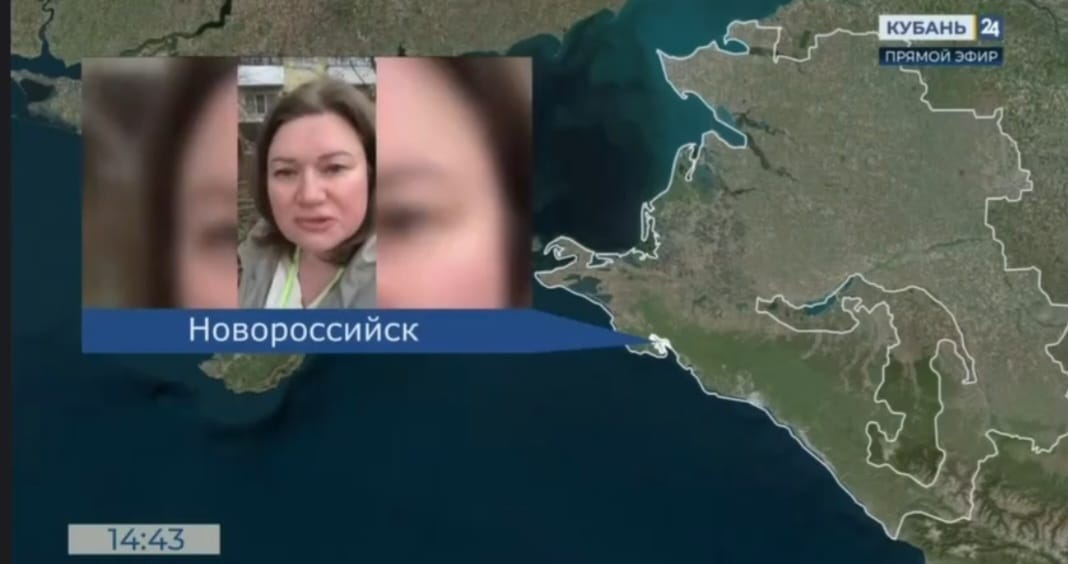 Во время «Прямой линии» губернатора глава Новороссийска пообещал отремонтировать детскую площадку