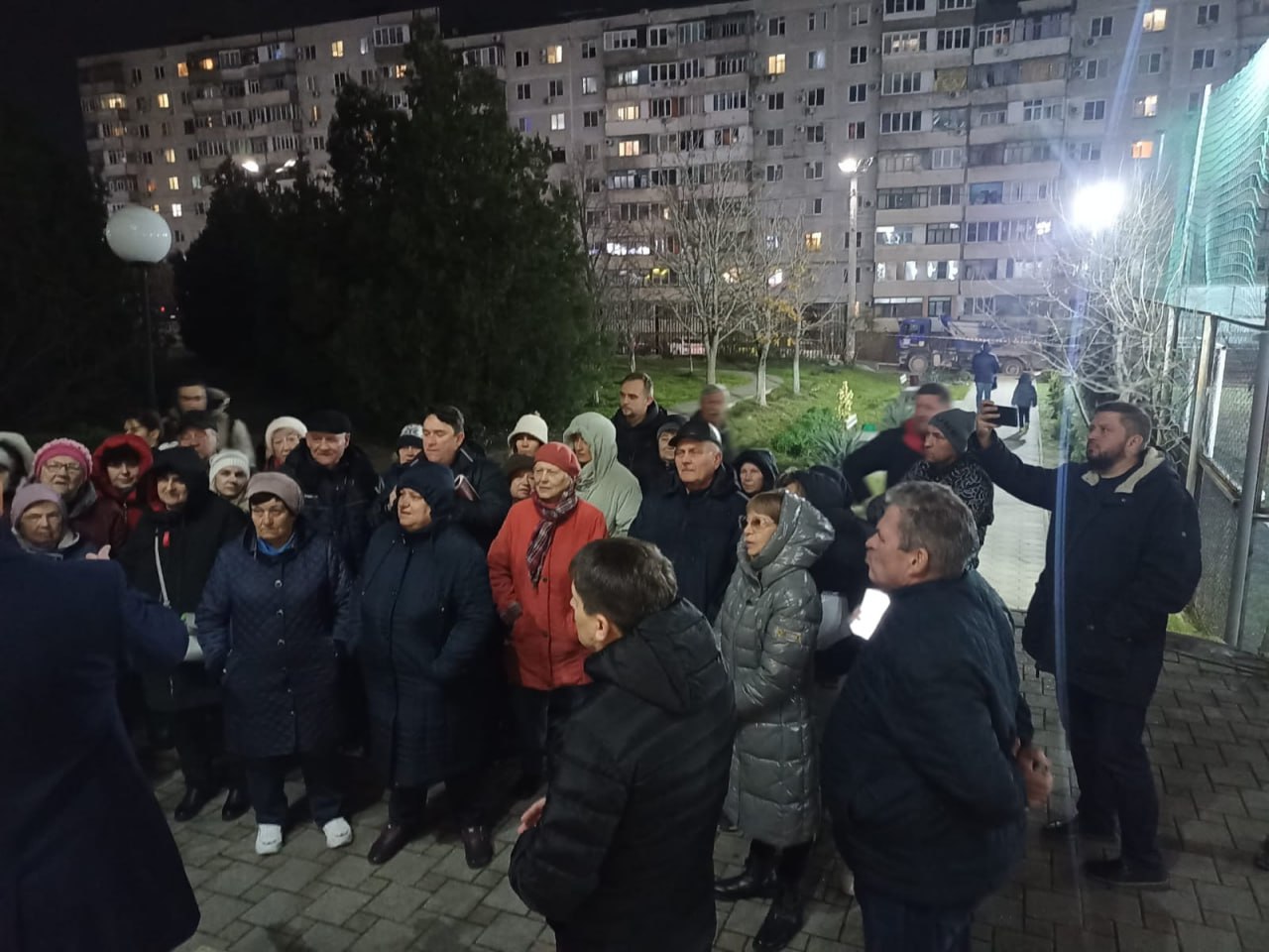 В Новороссийске жителям МКД больше не угрожает «железный занавес»