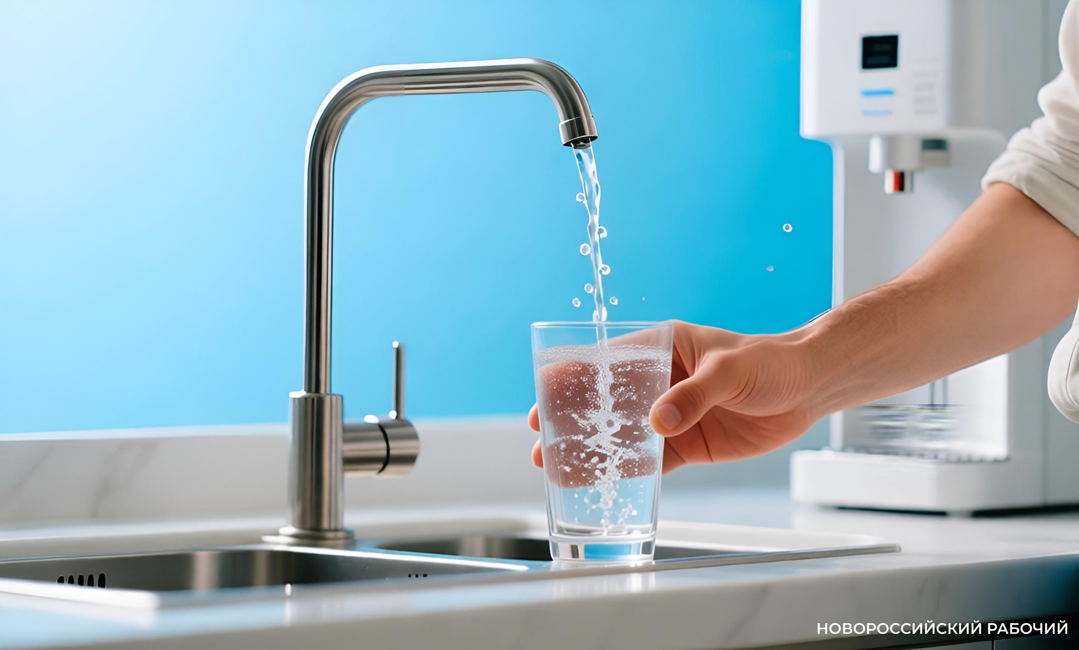 Фильтры для проточной воды: как выбрать и как они работают