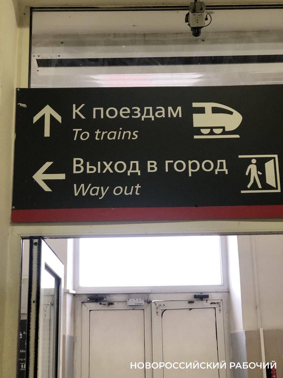 Новороссийские студенты смогут уехать на «Ласточке» за полцены