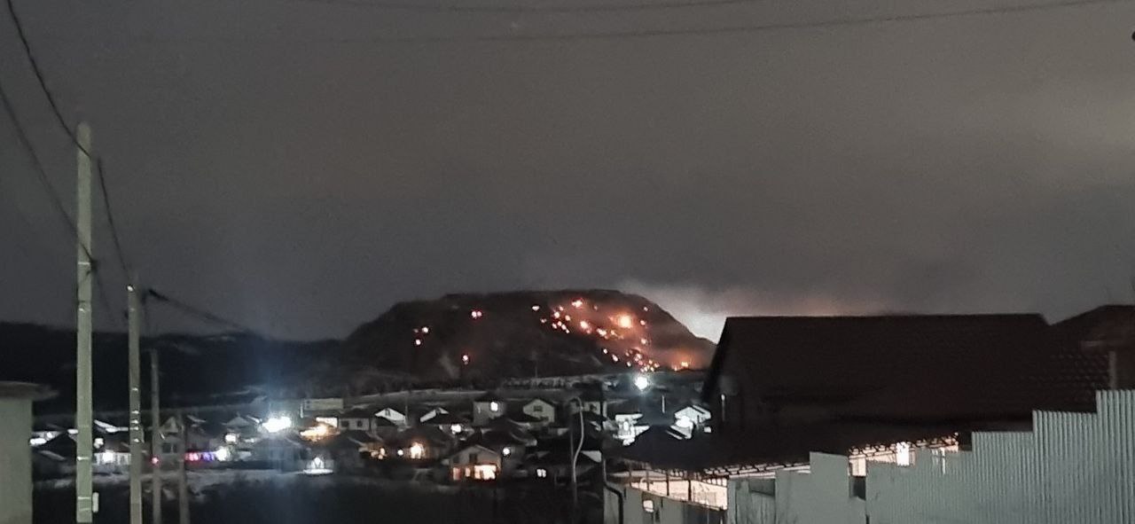 В Новороссийске приняты меры «по недопущению появления новых очагов» пожара на мусорном полигоне