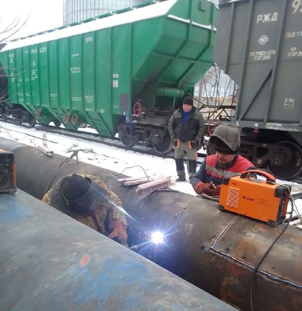 В Новороссийске закончены работы на аварийном водопроводе. Воду и тепло обещают вечером