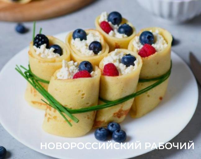 Блинчики гречнево-овсяные — влюбляешься с первого укуса