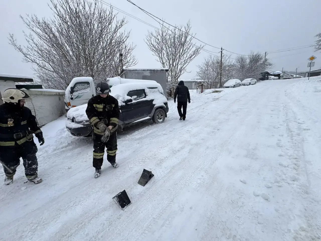 В Новороссийске с утра без света остались больше тысячи жителей