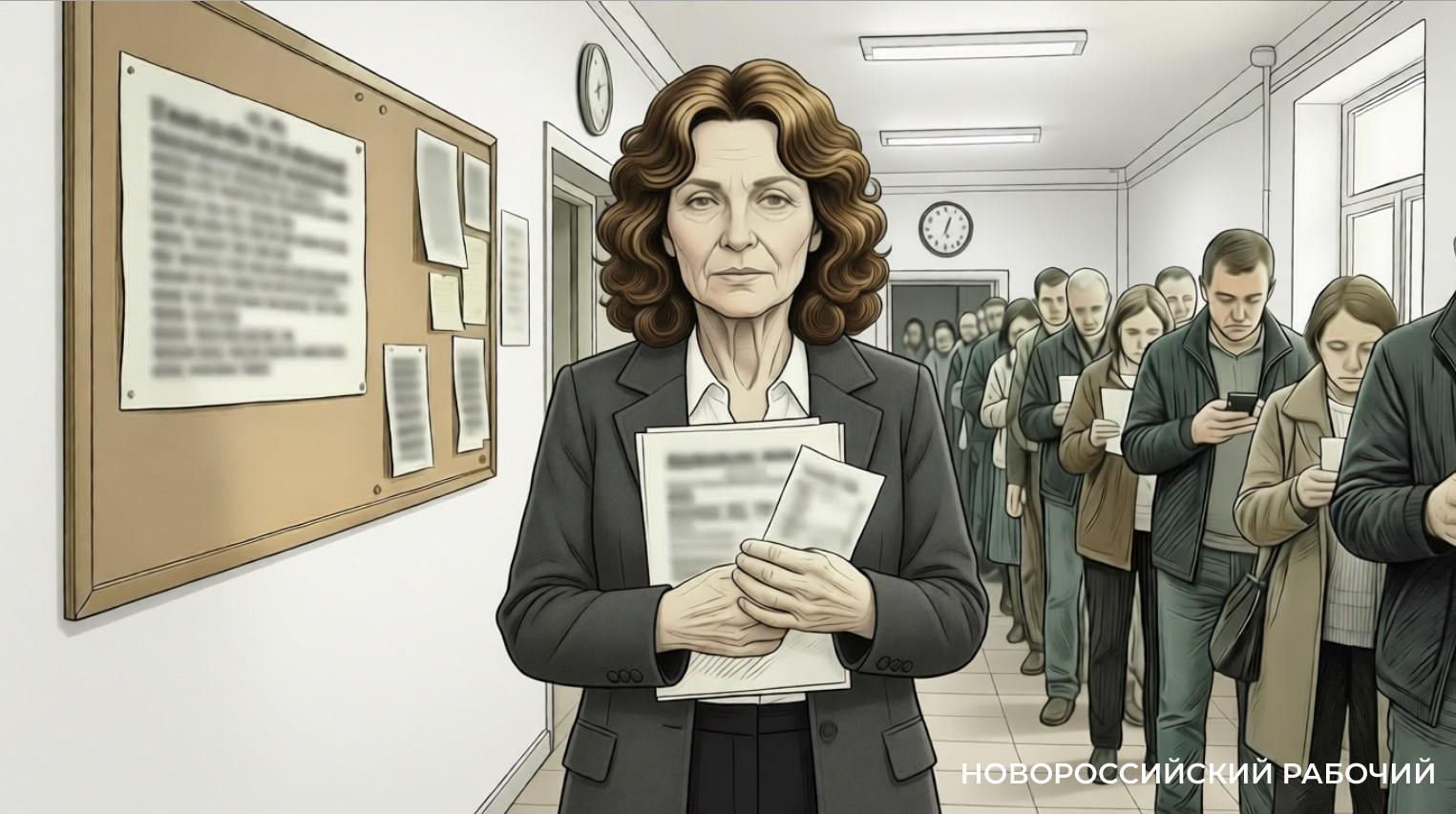 В Новороссийске на установку газового счетчика нужны месяцы хождения по мукам