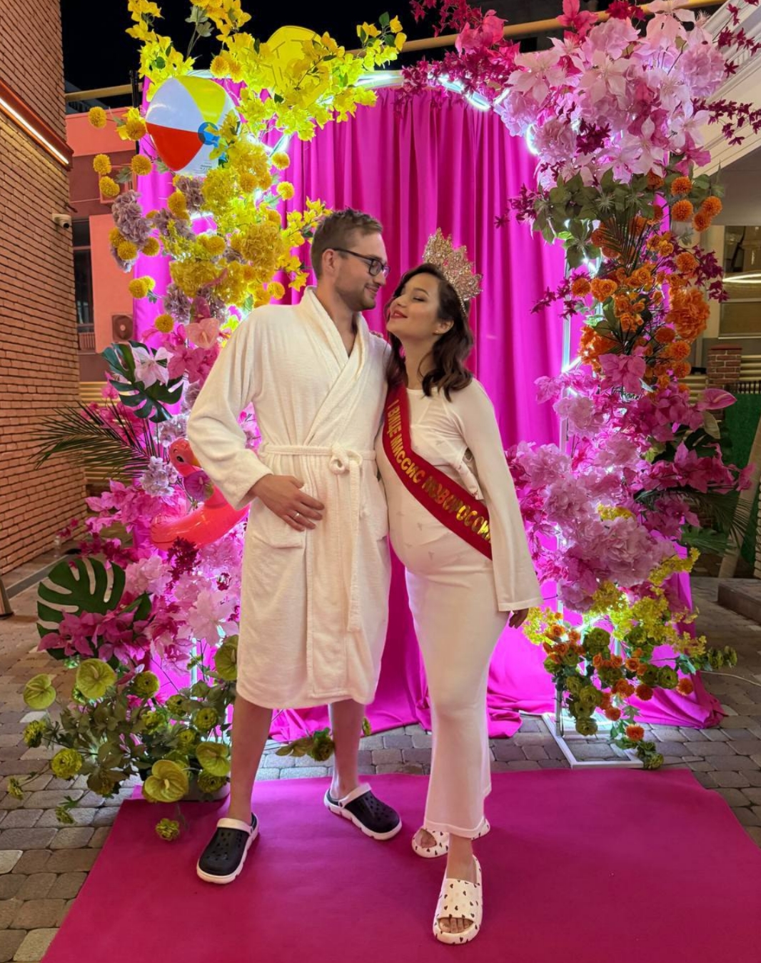 «Бюджет вечеринки — 0 рублей». Пара из Новороссийска стала участницей шоу «Четыре свадьбы»