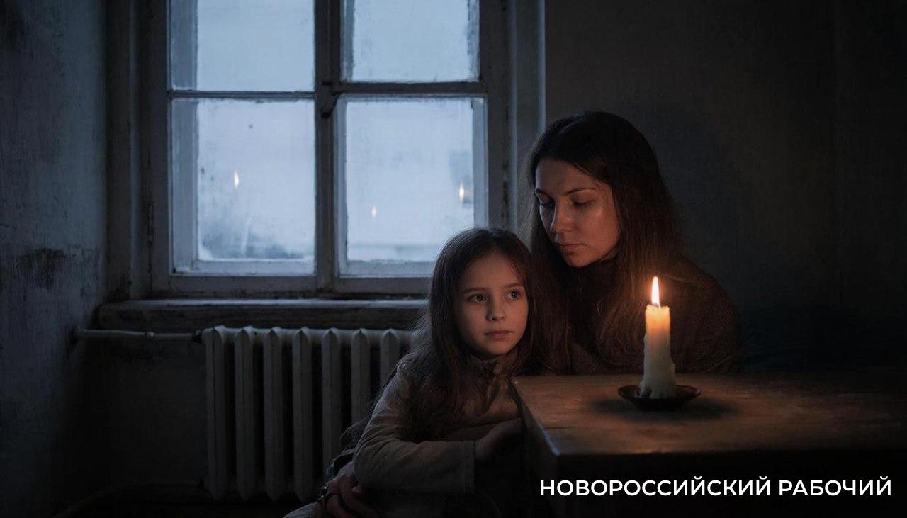 В Новороссийске норд-ост добавил аварий на электросетях