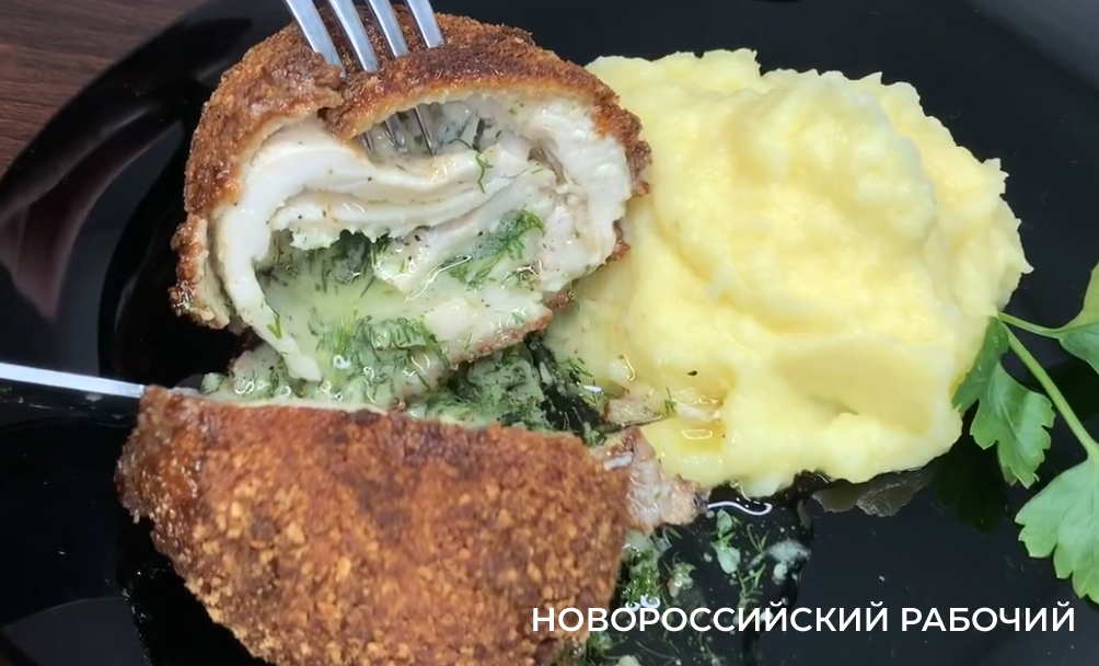 Котлета по-киевски – ностальгия по СССР