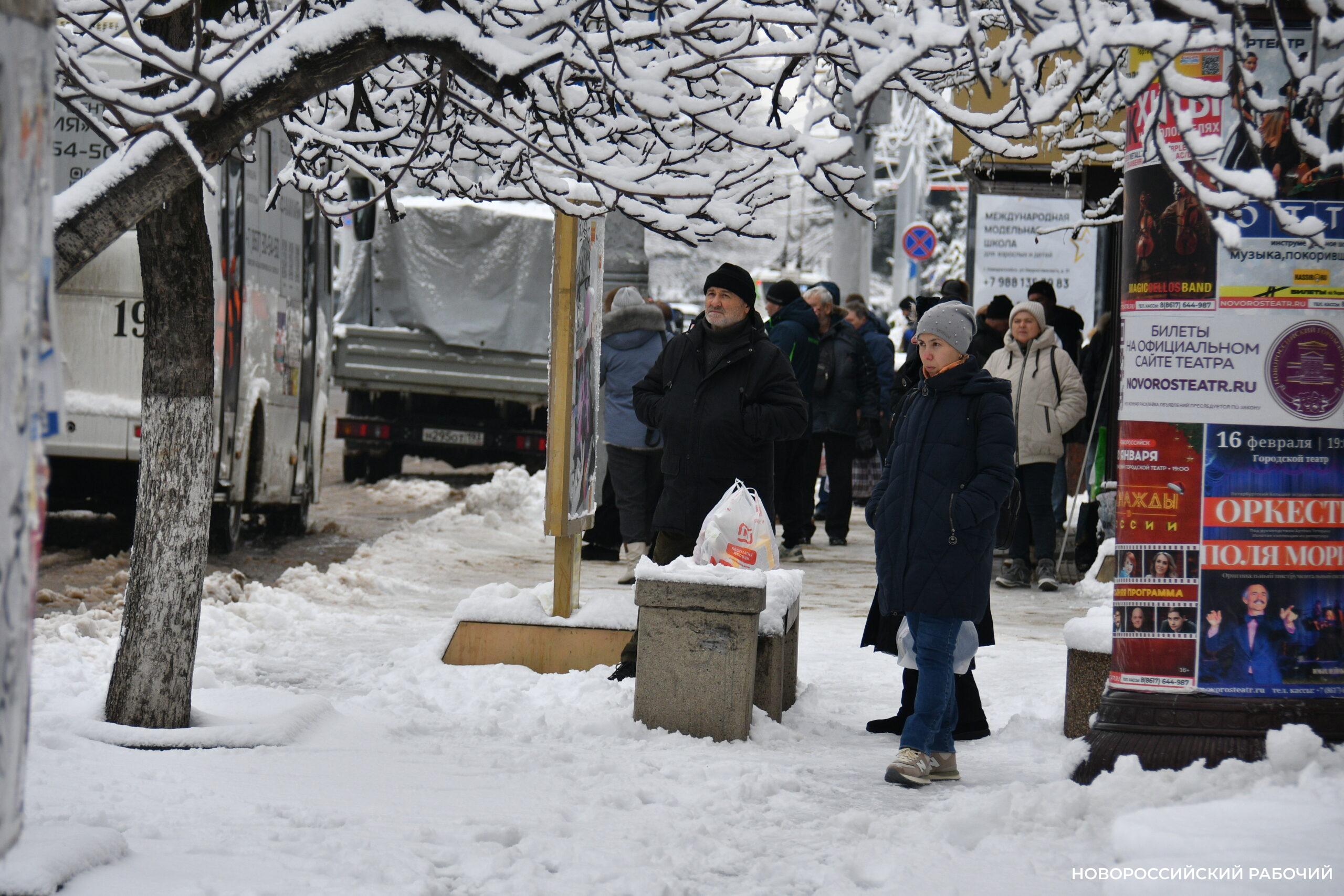 В Новороссийске пересмотрят расписание работы муниципальных автобусов