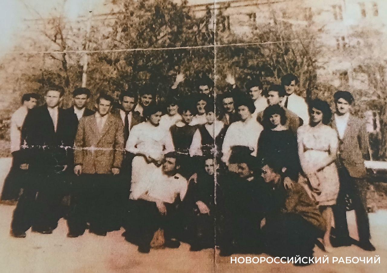 «Шпана» Новороссийска боялась комсомольских патрулей