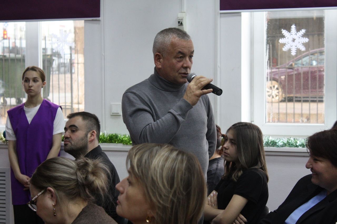 Как Новороссийску подготовить для  ЖКХ специалистов, которые на вес золота