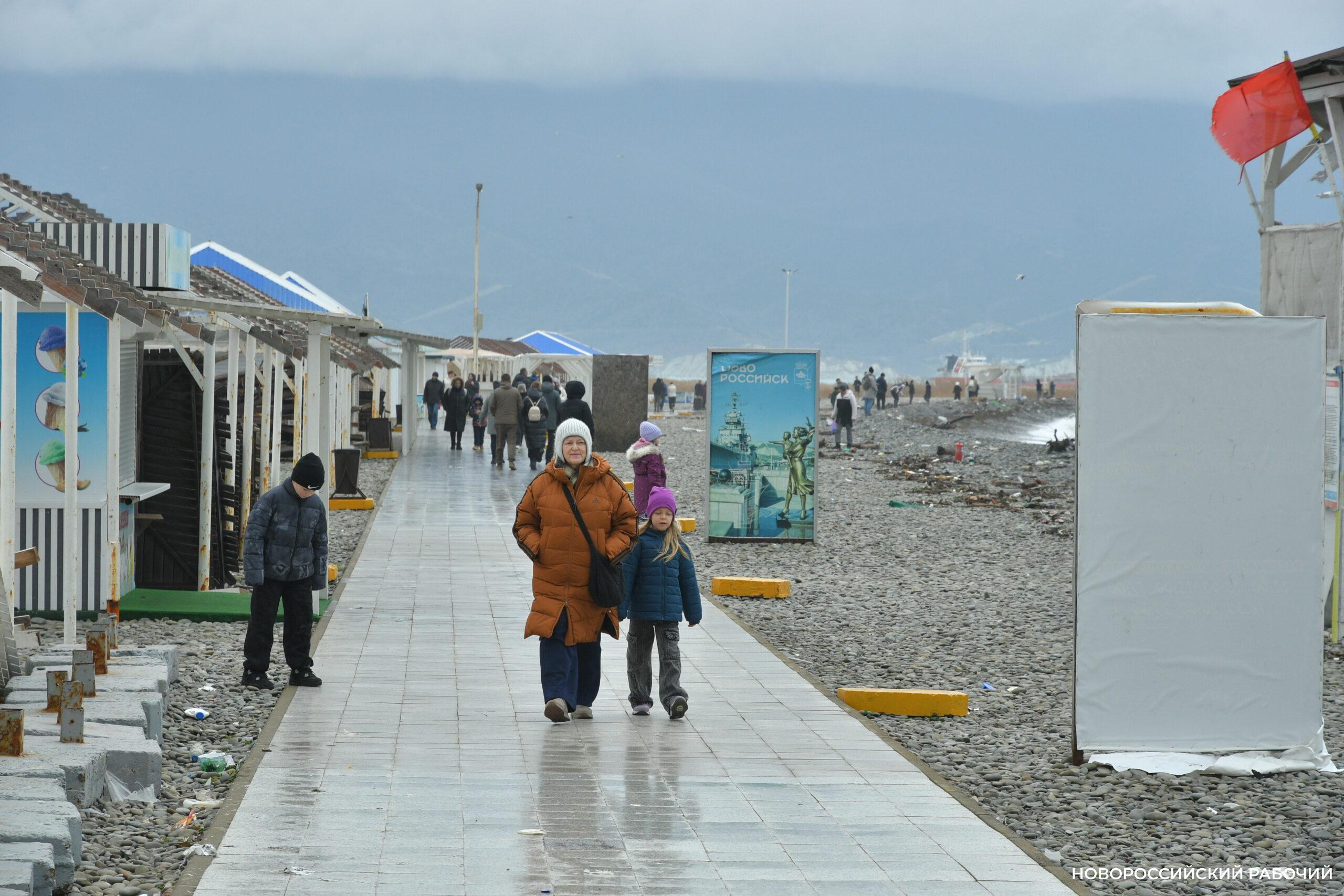 В Новороссийске плитку вокруг Суджукской лагуны укладывать не будут, даже не просите