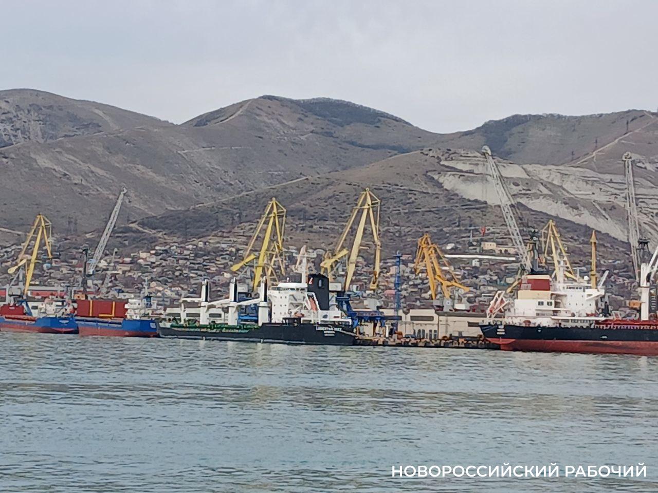 В прошлом году экономика Новороссийска выстояла с темпом роста 104 процента