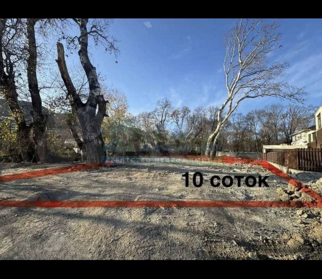 В пригороде Новороссийска продают нашумевший земельный участок