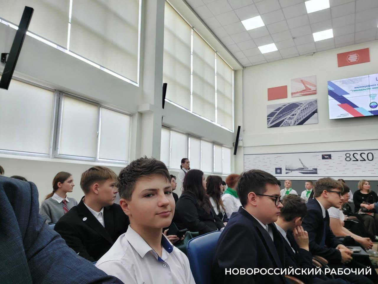 Детский экосовет Новороссийска займется кормушками и скворечниками