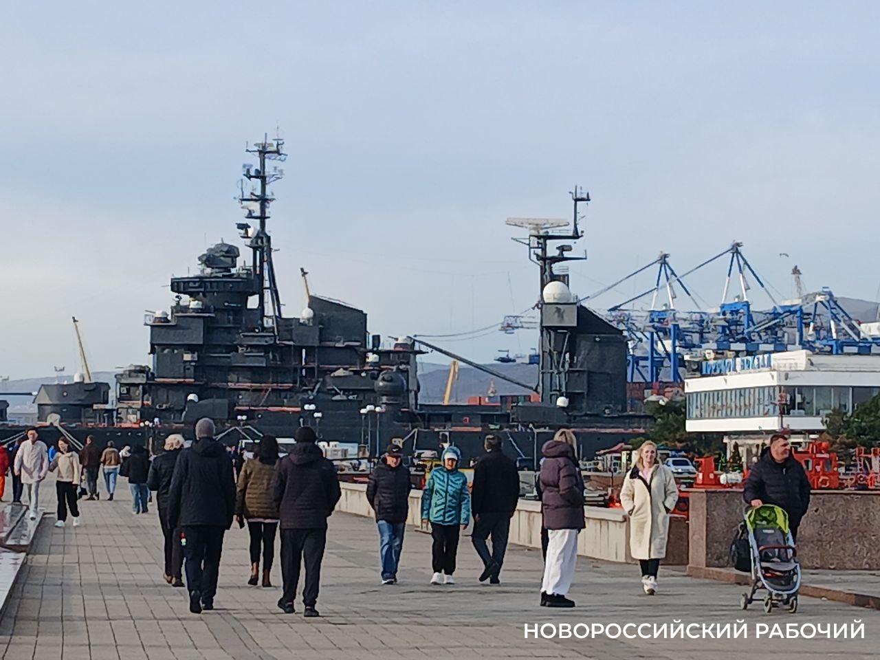 Норд-ост, аварии на водопроводе, невысокая зарплата – что  раздражает новых новороссийцев