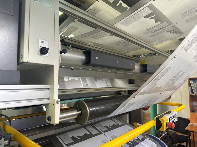 Краснодарский изготовитель гибкой упаковки ускоряет выпуск продукции