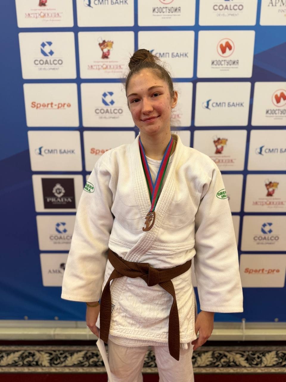 Трое новороссийских дзюдоистов будут бороться за право выступить на первенстве России