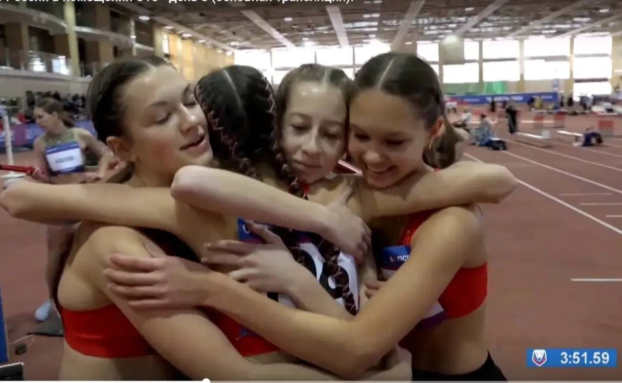 На счету новороссийской легкоатлетки новый рекорд края