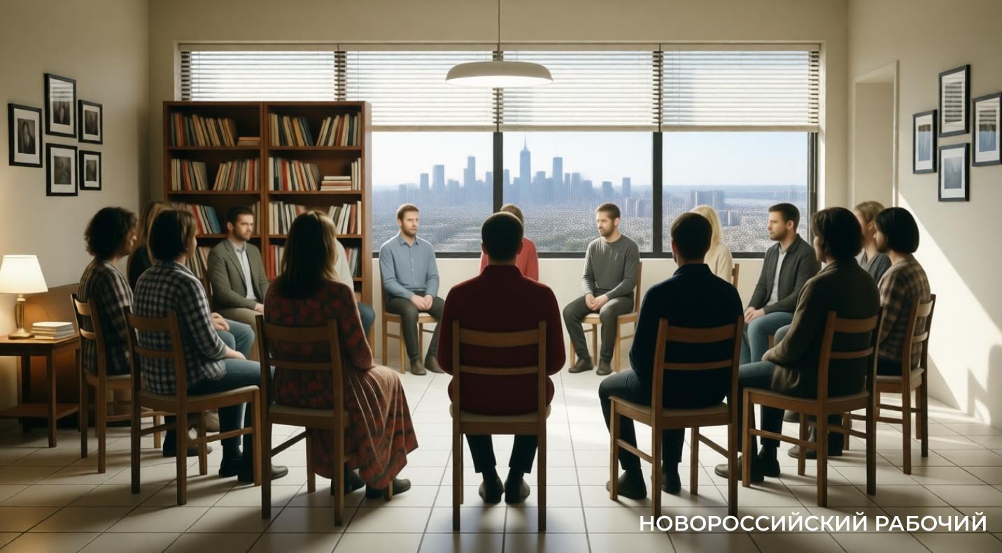 В надежде на трезвую жизнь. Кто выйдет из рехаба Новороссийска и останется «чистым»