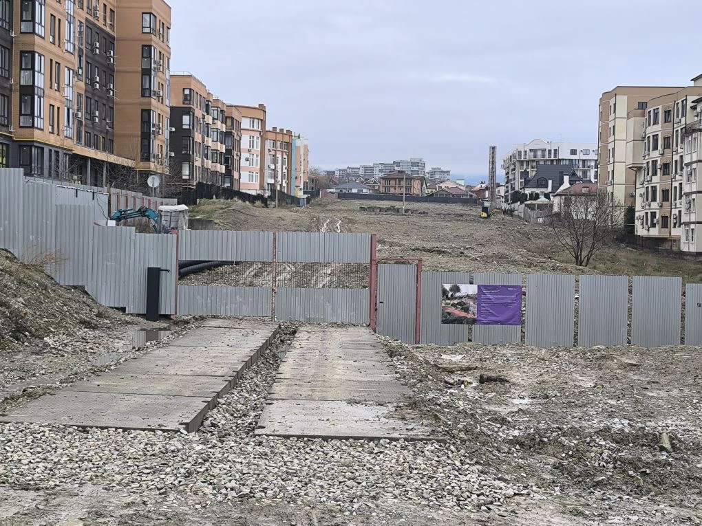 Глава Новороссийска назвал реальный срок строительства сквера в Мысхако