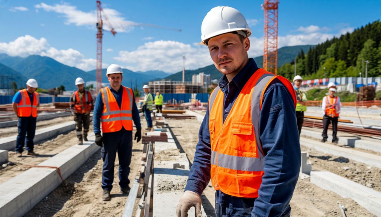 Строительная компания из Сочи ускорит процесс монолитных работ