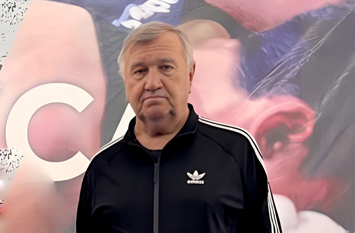 Сегодня Новороссийск простился с легендой бокса  Владимиром Араповым