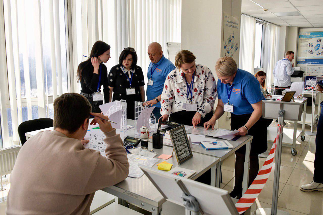 Сотрудники пяти организаций социальной сферы Кубани прошли обучение на «Фабрике процессов»