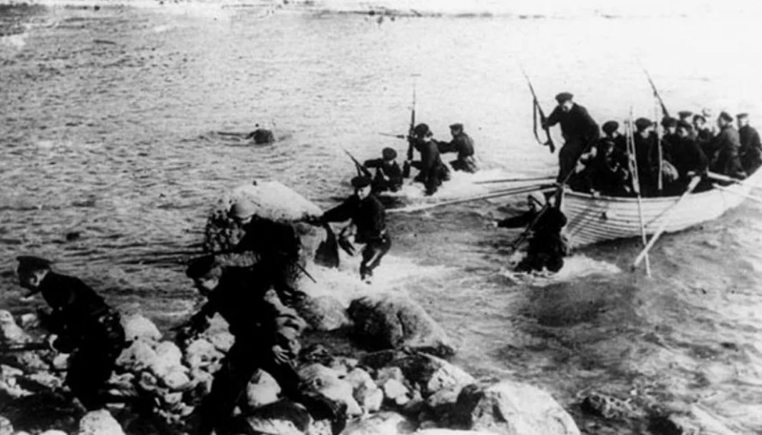 «Кто не умел плавать – утонул». Высадка десанта в феврале 1943 года в Новороссийске. Как это было