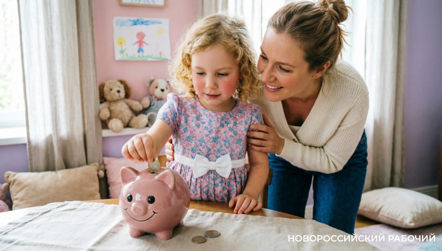 Дети и деньги: как научить ребёнка ценить ресурсы без лекций