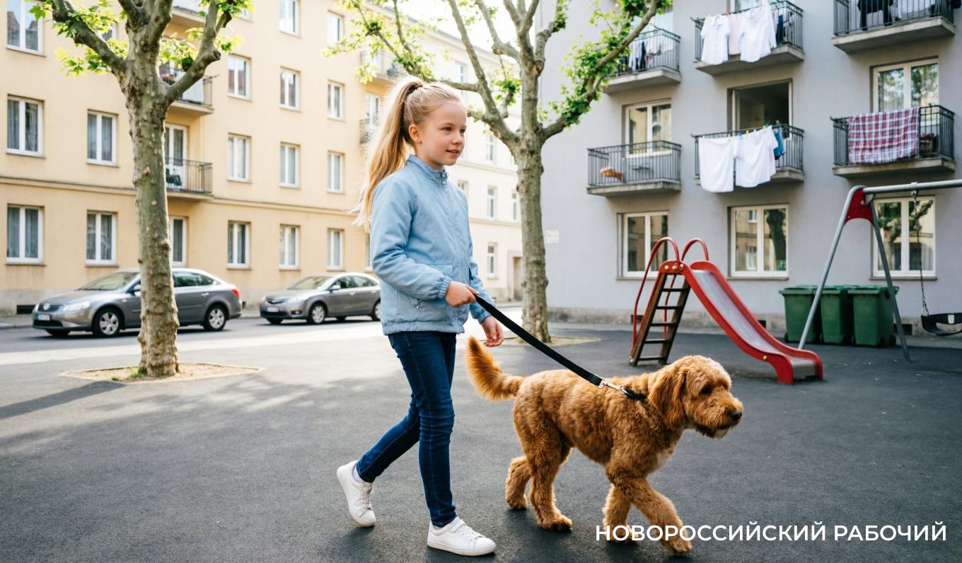 «Собака вернулась одна»: как защитить ребёнка на прогулке и избежать трагедии